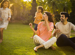 The City of Nature