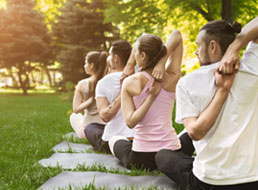 The City of Wellness
