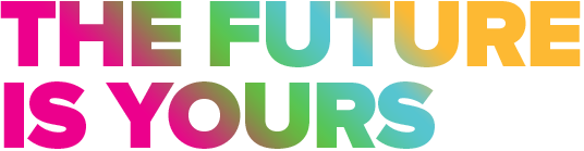 The future is yours